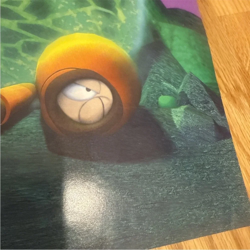 Electronic Gaming Monthly Vintage Poster South Park Video Game Poster